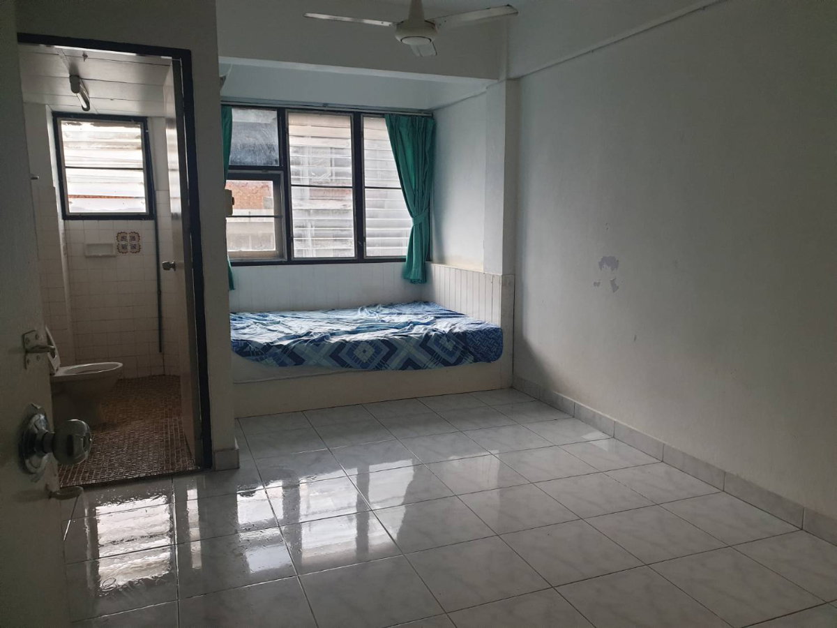 รูป แบชเล่อร์ คอนโดมิเนียม (Bachelor condominium)  - รูปที่ 5/16