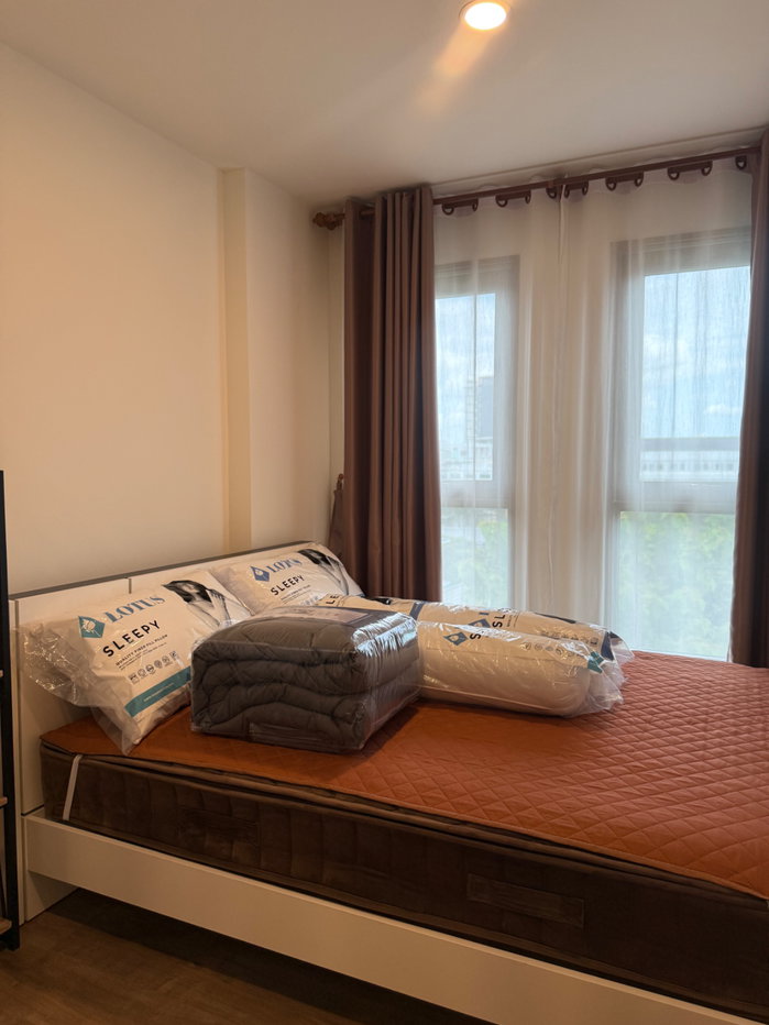 รูป [RENT/SALE] Aspire Pinklao แอสปาย ปิ่นเกล้า ว่างจองพร้อมเข้า 📍มีดูแลหลายห้อง - รูปที่ 2/7