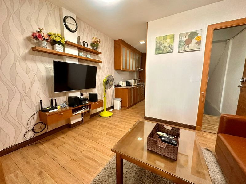 รูป ห้องพักให้เช่าราคาประหยัด โกลเด้นซิตี้ ศรีราชา ใกล้แหล่งงาน - รูปที่ 2/7
