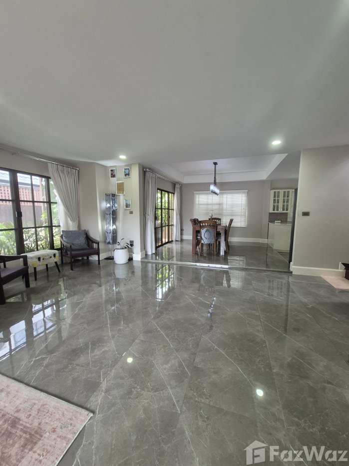รูป ขาย บ้านเดี่ยว 3 ห้องนอน ในโครงการ เซ็นทรัลปาร์ค 4 วิลเลจ 6404602 - รูปที่ 8/38