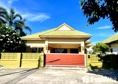 บ้านเดี่ยว ชลบุรี : ขาย บ้านเดี่ยว 3 ห้องนอน ในโครงการ ไทยการ์เด้นฮิลล์ 6609751