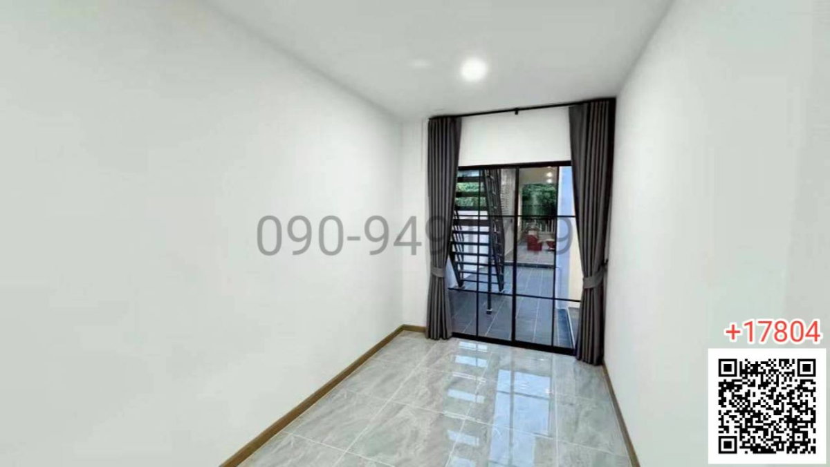 รูป ขาย บ้านเดี่ยว 2 ชั้น หมู่บ้าน เค.ซี.การ์เด้นโฮม 3 ใกล้ รถไฟฟ้าสายสีชมพู สถานีมีนบุรี - รูปที่ 7/16