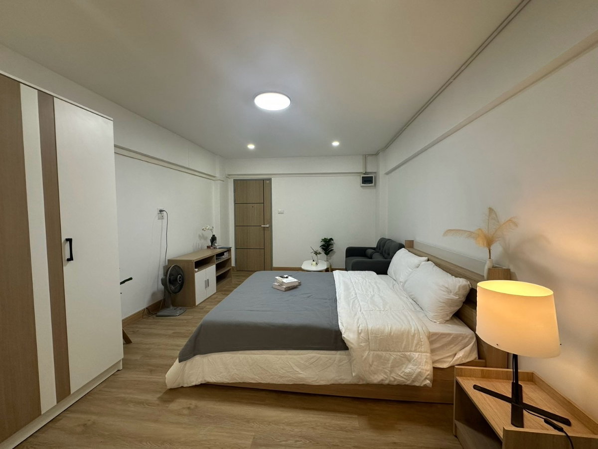 picture Condo for Rent, Nirand Bang Khae 5,500 THB/month - 3/9