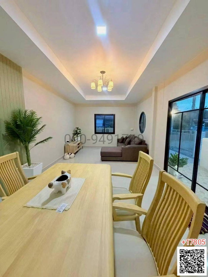 รูป ขาย บ้านเดี่ยว โครงการ หมู่บ้านพฤกษา 3 พร้อมเข้าอยู่ - รูปที่ 4/12