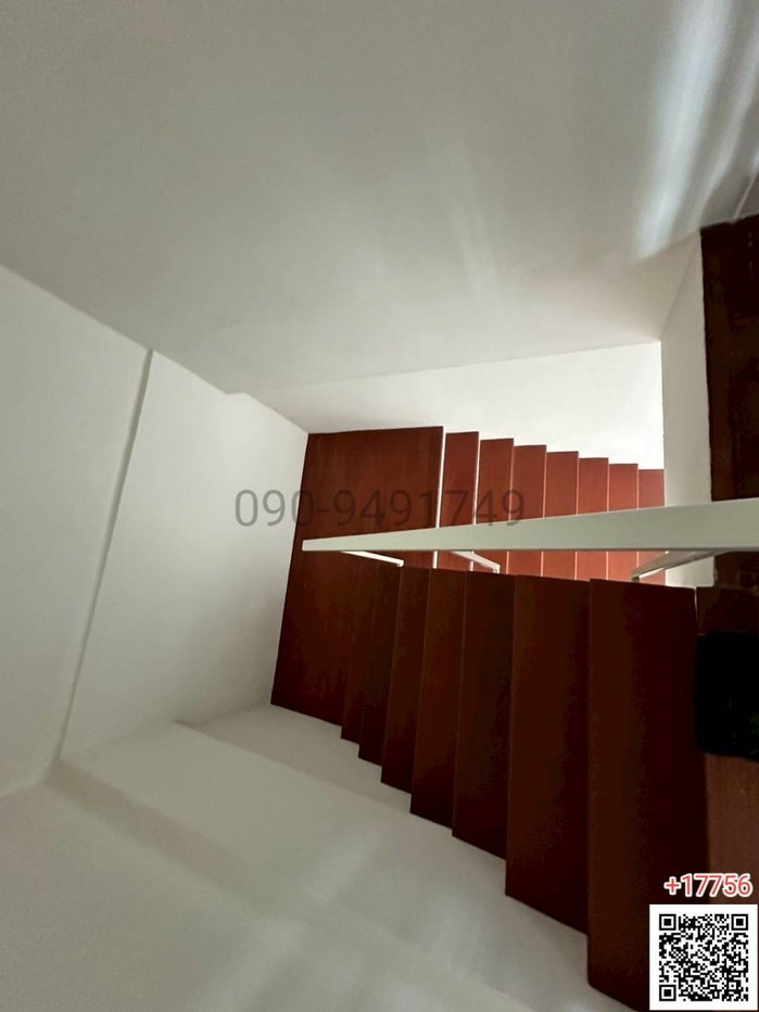 รูป เช่า อาคาร 3 ชั้น อยู่ซอยอ่อนนุช 88/4 เหมาะสำหรับเป็นสำนักงาน - รูปที่ 13/16