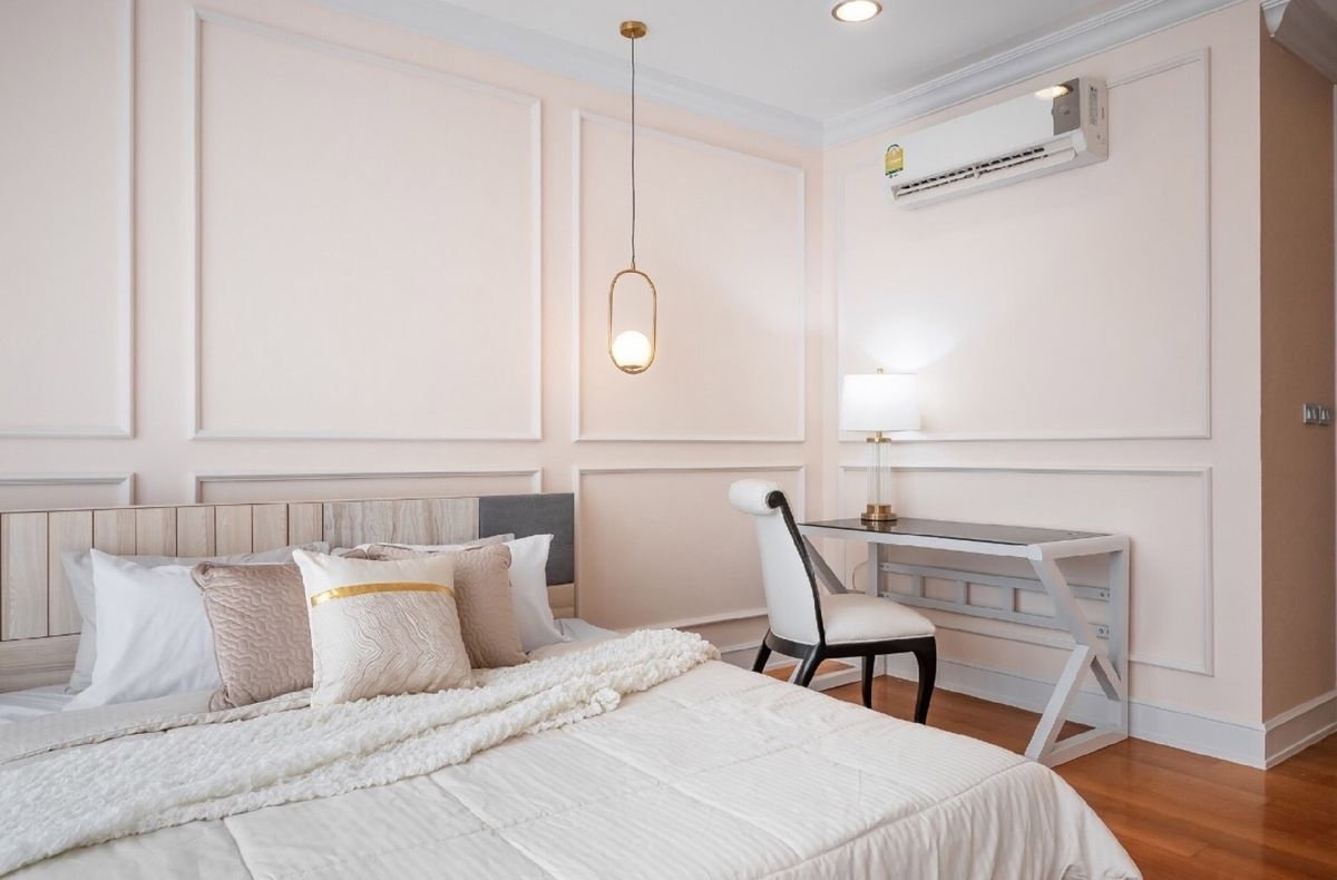 รูป มีสระว่ายน้ำส่วนตัว สวย หรูหรา ทาวน์โฮม 5 ชั้น หมู่บ้าน 349 Residence 3 ห้องนอน 3 ที่จอดรถ ใกล้โรงเรียนนานาชาติ - รูปที่ 14/27