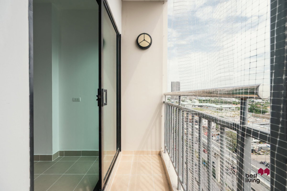 picture 🚄 Supalai Loft Chaengwattana 350m to MRT Muang Thong Thani  - 5/28