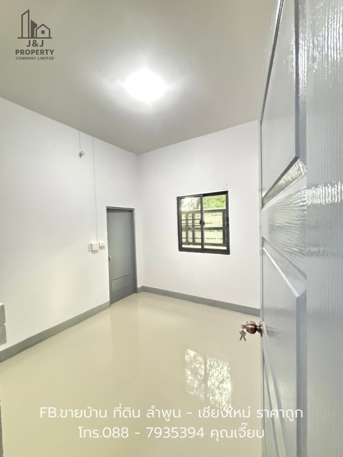 รูป ขายบ้านรีโนเวทใกล้นิคมอุตสาหกรรมลำพูน - รูปที่ 11/17