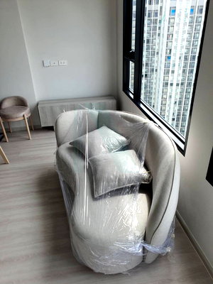 Condos for rent : 🎊 For Rent Condo COBE RATCHADA - RAMA 9 Building G, Floor 26,1 bed room, Room size 35 sqm