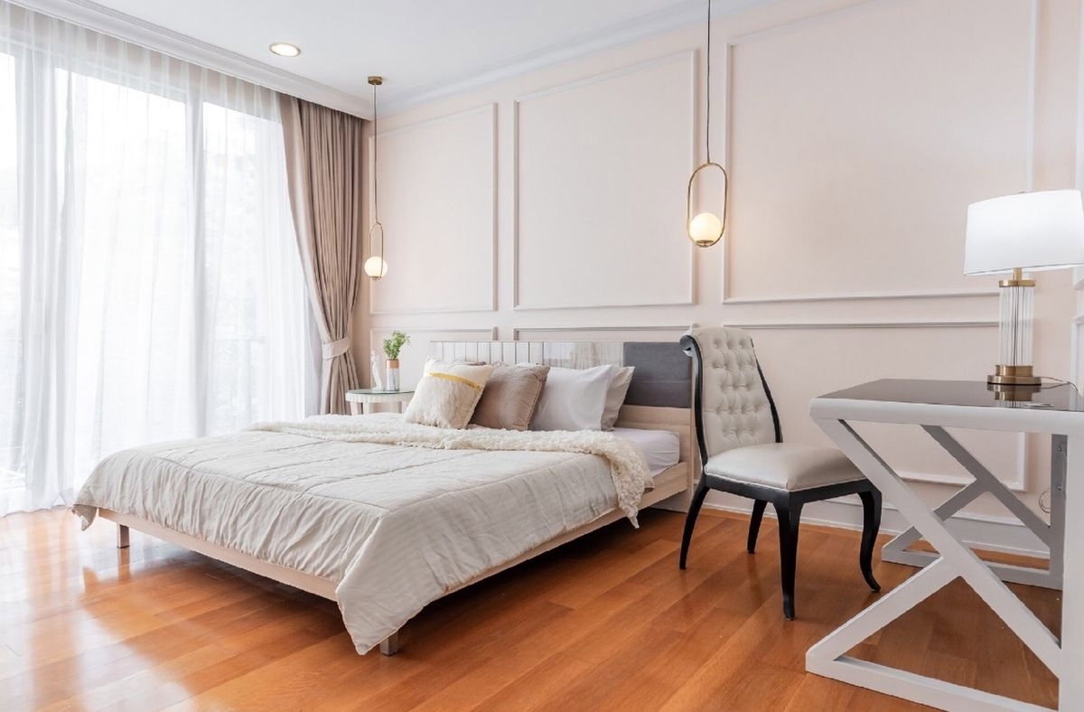 รูป มีสระว่ายน้ำส่วนตัว สวย หรูหรา ทาวน์โฮม 5 ชั้น หมู่บ้าน 349 Residence 3 ห้องนอน 3 ที่จอดรถ ใกล้โรงเรียนนานาชาติ - รูปที่ 14/27
