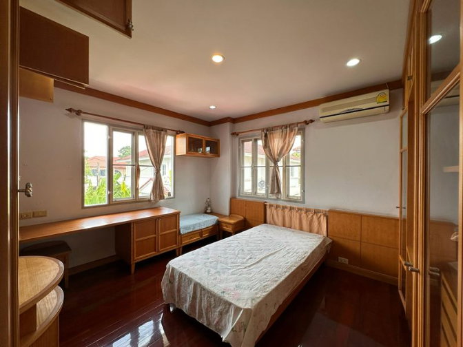 รูป ❤️💙(ขาย) บ้านเดี่ยว 6 ที่จอดถ จาก Land & Houses 🏠มัณฑนา ธนบุรีรมย์ ประชาอุทิศ 129 - รูปที่ 19/20