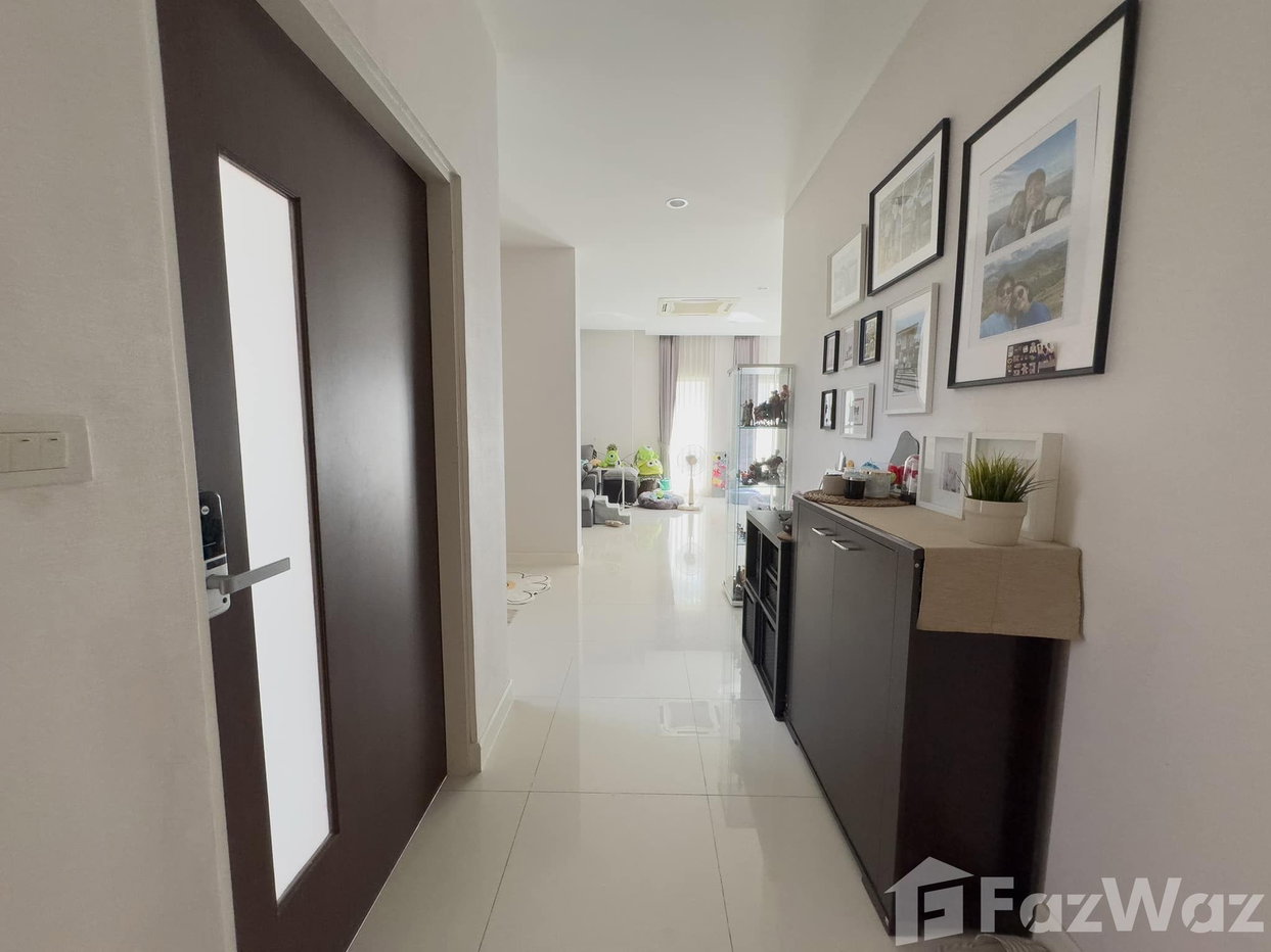 รูป บ้านเดี่ยวให้เช่า 4 ห้องนอน ในโครงการ เดอะ ซิตี้ รามอินทรา 1782168 - รูปที่ 7/20