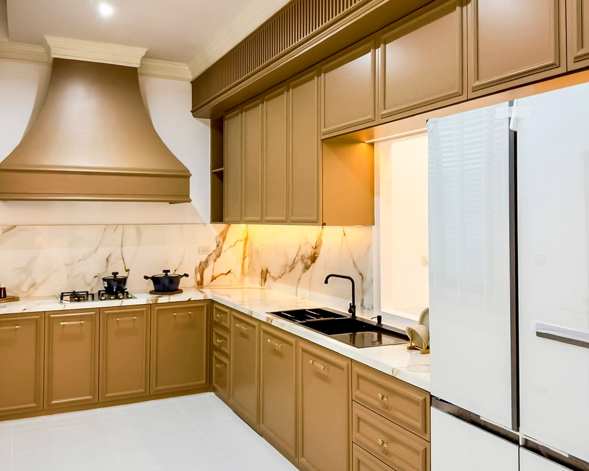 รูป Luxury Pool Villa for Sale Mabprachan East Pattaya - รูปที่ 10/20