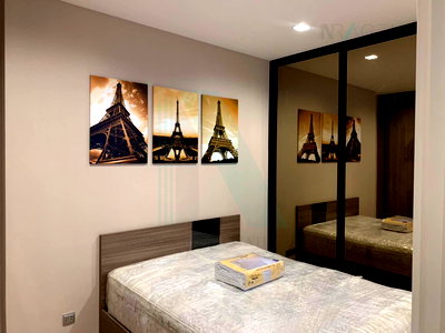 Condos for sale : 🔺 For sell condo THE LINE PHAHON - PRADIPAT Building , Floor 7,1 bed room, Room size 35 sqm