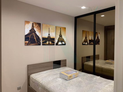 🔺 For sell condo THE LINE PHAHON - PRADIPAT Building , Floor 7,1 bed room, Room size 35 sqm
