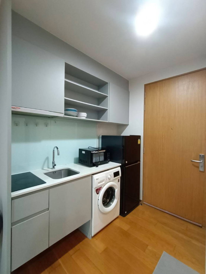 รูป 🏠🦋 For rent , Noble revo silom ( best price ) - รูปที่ 4/7