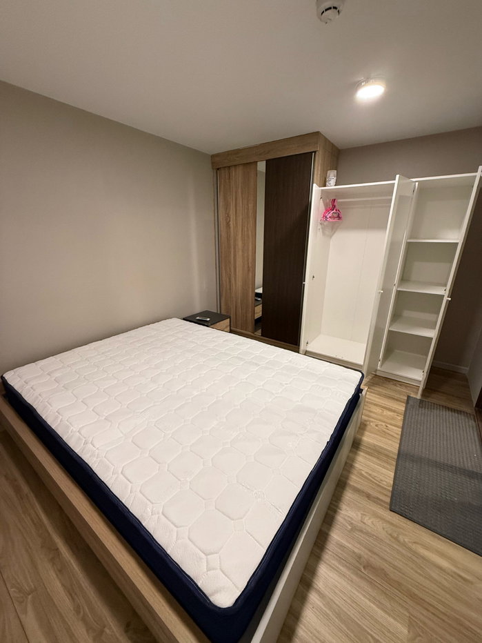 รูป 🔥 Blossom Condo @ Sathorn - Charoenrat ห้อง Duplex 2 ห้องนอน 55 ตร.ม. เพียง 22,000 บาท/เดือน พร้อมเข้าอยู่! 🏙️✨ - รูปที่ 2/15