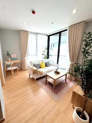 Condos for rent : Condo For Rent Skyrise Avenue Sukhumvit 64 Brand New Fullu furnished