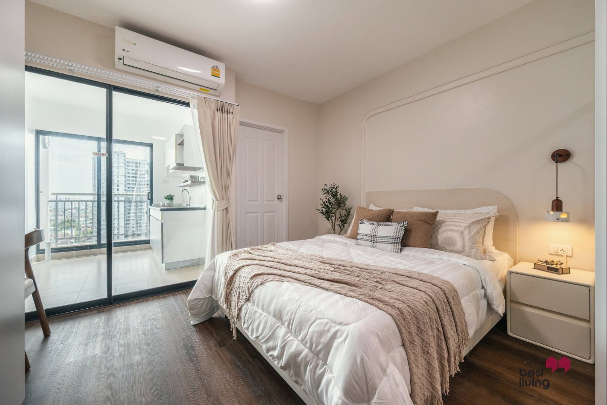 picture 🚄 Supalai Loft Chaengwattana 350m to MRT Muang Thong Thani  - 13/28