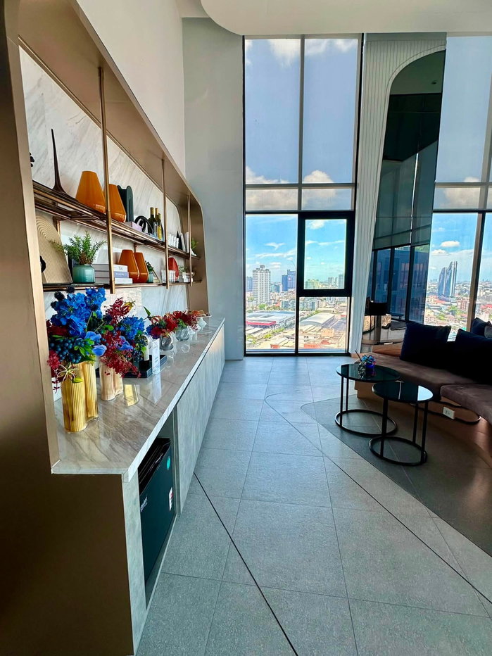 picture MRT Bangkapi 300 m. Condo The Origin Ladprao-Bangkapi ( Rental ) Price  14,000 Baht - 16/29