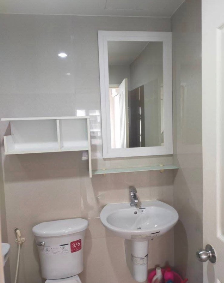 รูป ให้เช่า Manor สนามบินน้ำ 🏡 มีเครื่องซักผ้า พร้อมอยู่ ‼️ ใกล้รถไฟฟ้า #ตอบแชทไว 🔥🔥 รหัส B838 - รูปที่ 4/6