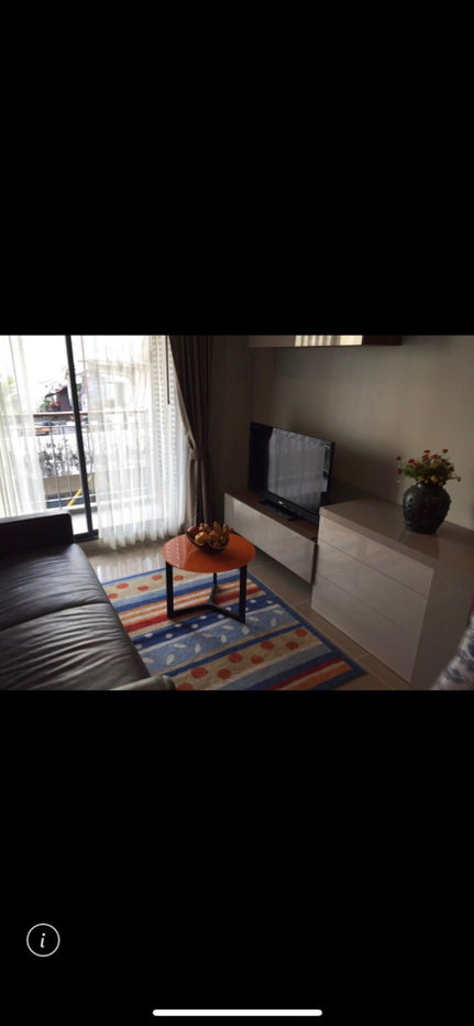 รูป คอนโด Mirage สุขุมวิท 27 ห้องขนาด 41 ตรม ชั้น 5  - รูปที่ 1/23