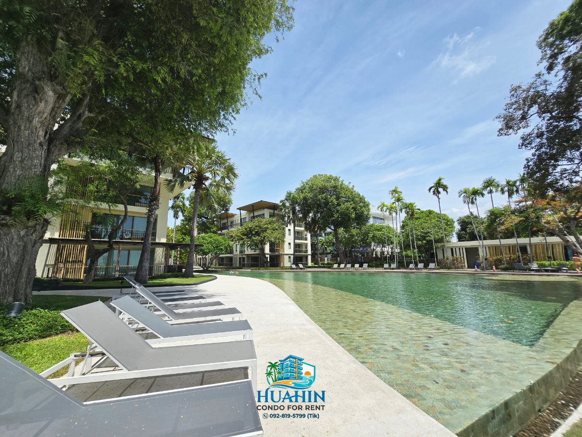 picture Baan Sansuk HuaHin 2Bed/1Bed For Rent (WhatsApp+66928195799) - 28/36