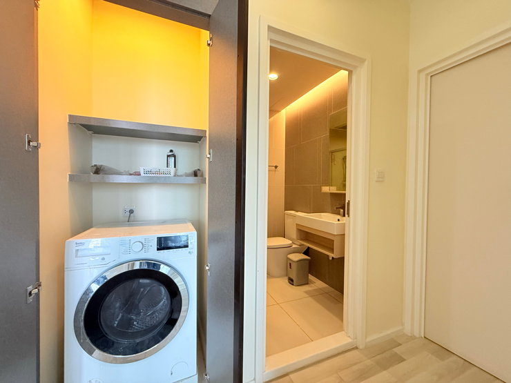 picture For Rent 2 Bed 2 Bath The Key Sathorn Charoenrat Rent 25,000.-/mth* - 12/14