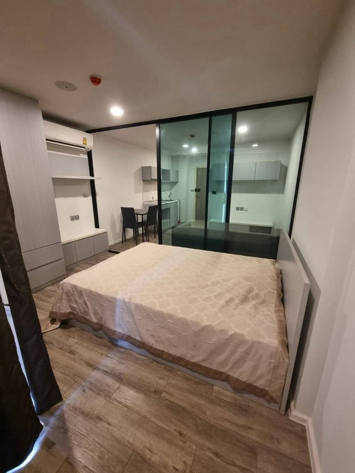 picture For Rent Modiz Interchange Unit 9/25 (New room) (No pets allowed) (BTS Green Line, Wat Phra Si Mahathat; MRT Pink Line, Wat Phra Si Mahathat) - 2/4