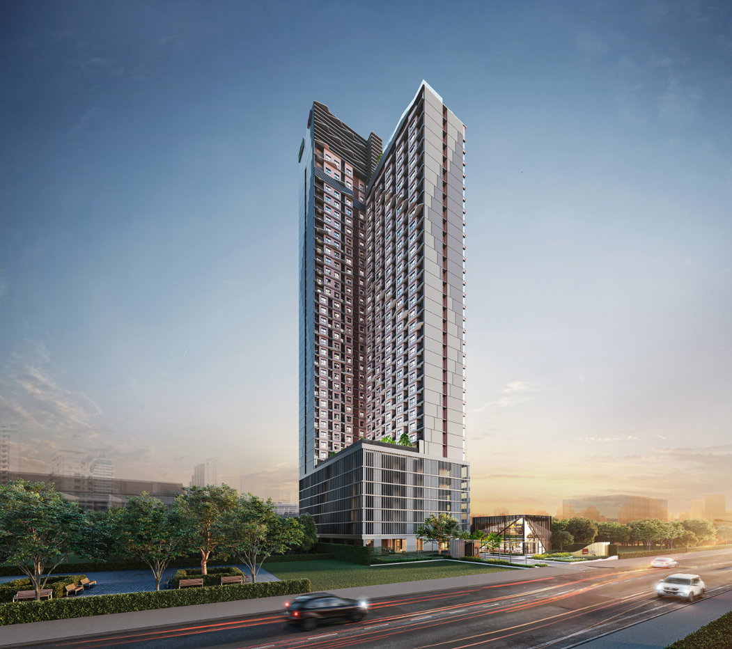 picture ✨ Niche Mono Bangpo – New Project High-Rise For Rent | Direct from Sena Dev. with Sky Facilities near MRT BangPo, 1 Bed starting 16,500 THB. - 28/37