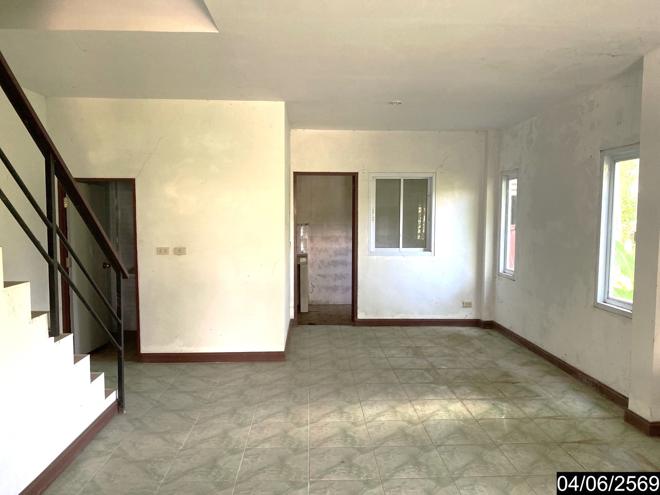 picture TOWN HOUSE 30.2 Sq.w. Nongkai for 1.9M - 6/30
