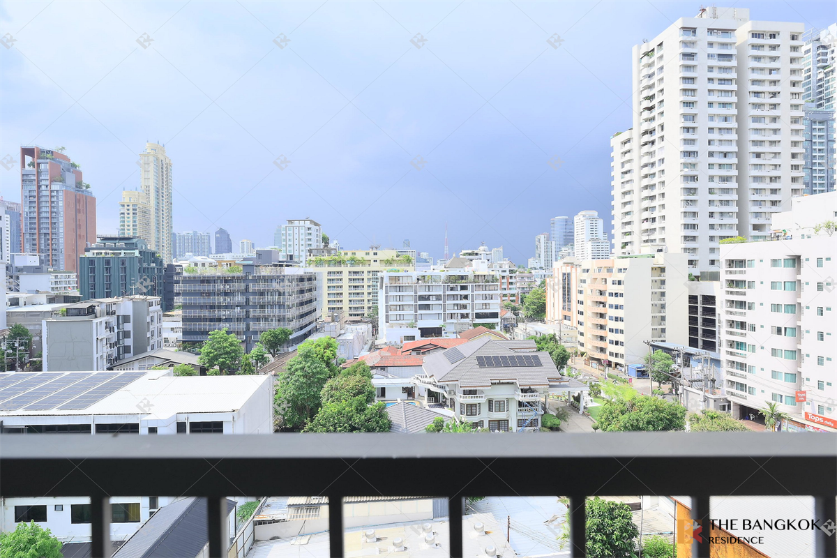 picture Noble Around Sukhumvit 33 Move-in Ready, Just Bring Your Stuff - 7/10