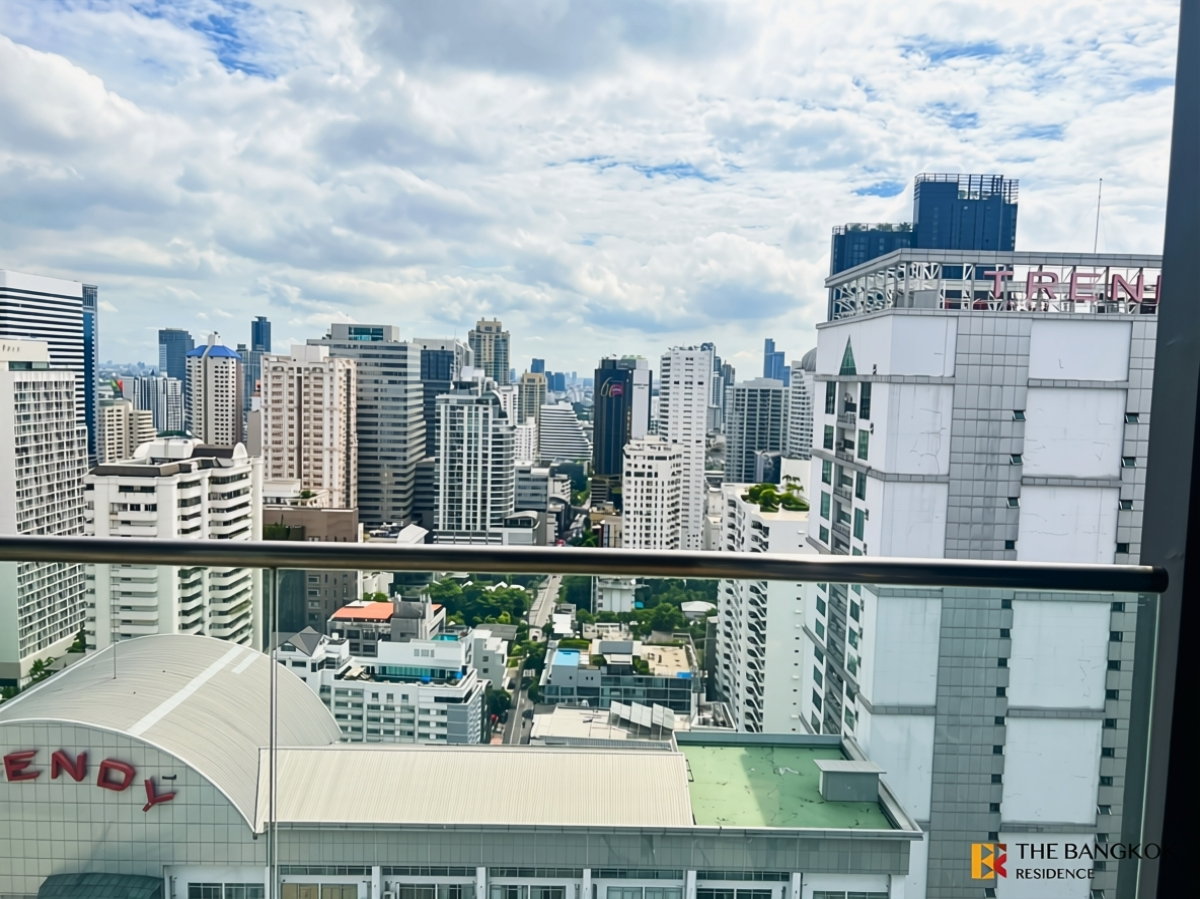 รูป เช่าคอนโด 💎 Hyde Sukhumvit 13 2นอน 76.05ตร.ม. 40k ห้องสวย ใกล้ BTS นานา  - รูปที่ 3/7