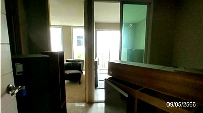 ขายคอนโด : 🔥 ขาย คอนโดแมนแฮตตัน พาร์ค เรสิเดนซ์เซส (Manhattan Park Residences) | ใกล้ BTS แบริ่ง