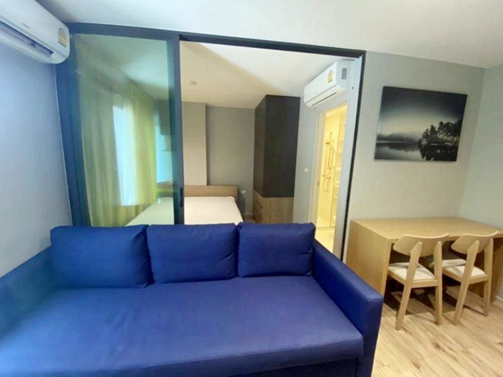 รูป คอนโดให้เช่า Aspen Condo Lasalle (ถูกที่สุด!!!) ตรงข้าม รพ.ศิครินทร์ - รูปที่ 1/6