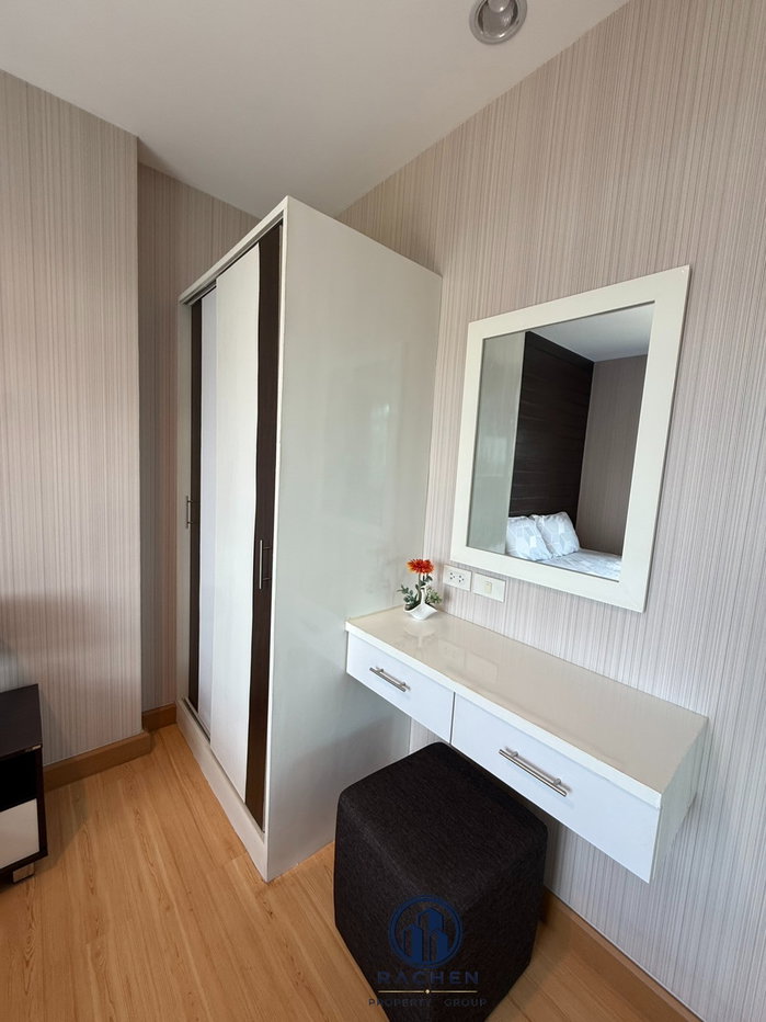 รูป ให้เช่า The Best Condo ขนาด 2 ห้องนอน ทำเลดี ใกล้มอ. 48 ตร.ม.ชั้น 7 เช่า 12,000 บาท/เดือน - รูปที่ 13/17