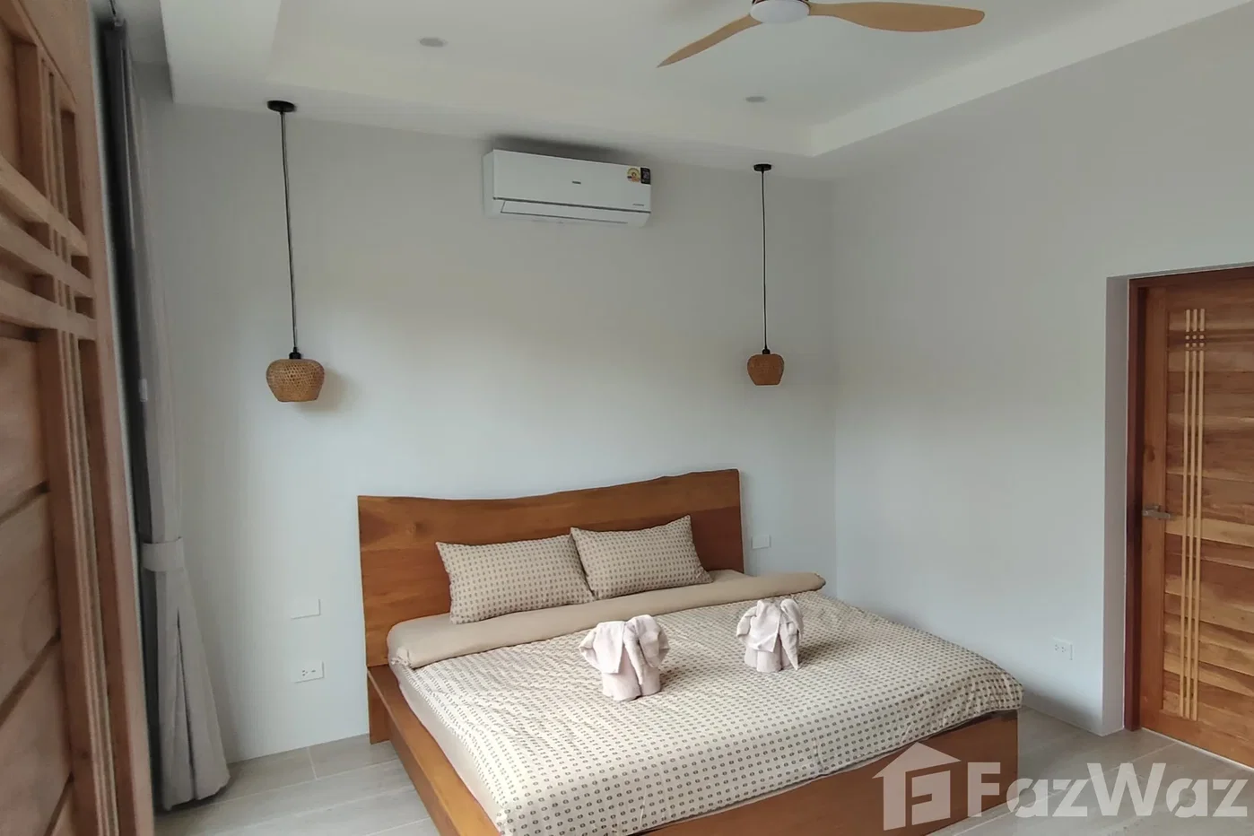 รูป วิลล่าให้เช่า 3 ห้องนอน ใน มะเร็ต, สุราษฎร์ธานี 6575684 - รูปที่ 19/35