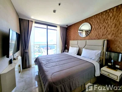Condos for sale : Luxury 1 Bedroom Condo for Sale at Copacabana Beach Jomtien 6610021