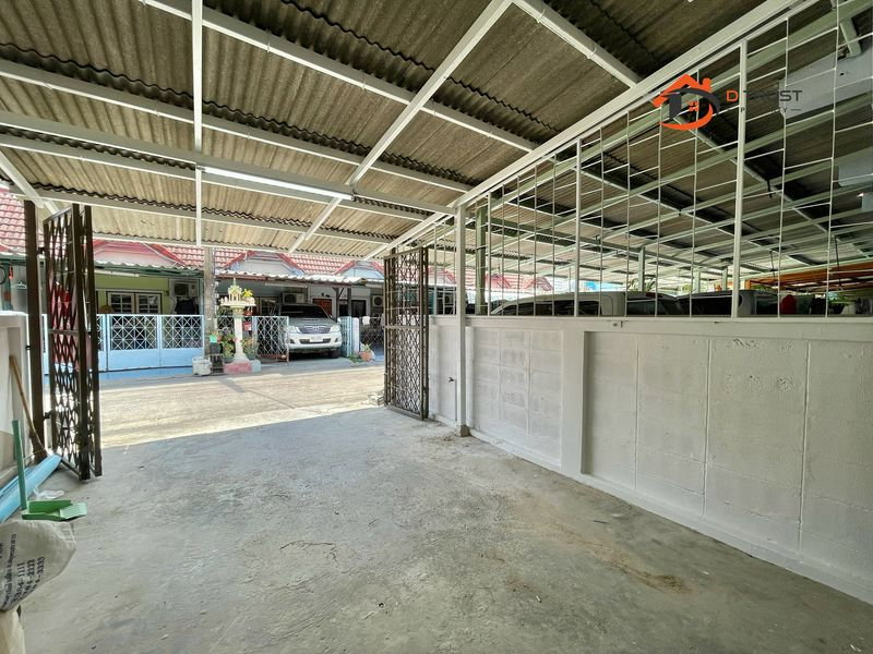 รูป ขาย ทาวน์เฮ้าส์ รีโนเวทใหม่ 100% หมู่บ้านทรัพย์ธานี ซอยแพรกษา 10/1 ใกล้ BTS แพรกษา พร้อมเข้าอยู่ - รูปที่ 3/16