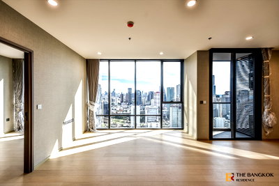 Condos for sale : 🏙️ The Extro Phayathai–Rangnam, 2-Bedroom Unfurnished Unit with City Views, Near BTS Victory Monument