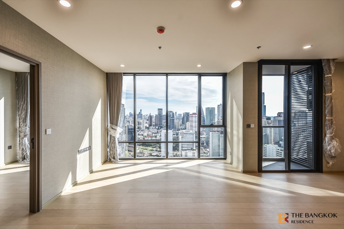 รูป 🏙️The Extro Phayathai-Rangnam ห้องเปล่า 2 ห้องนอน วิวเมือง ใกล้ BTS อนุสาวรีย์ชัยฯ - รูปที่ 1/16