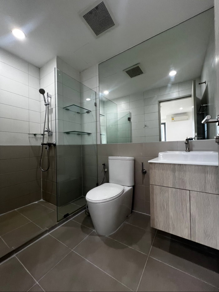 รูป 🔥 จองด่วน  Ideo Q Chula-Samyan |  1 ห้องนอน เช่าเพียง 24,000 ฿🔥  - รูปที่ 8/8