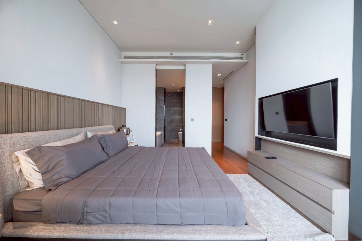 รูป Best Price ‼️ให้เช่า Banyan Tree Residences Riverside ห้องสวยมาก น่าอยู่สุดๆ ตกแต่งเฟอร์ครบ วิวแม่น้ำ พร้อมอยู่ 🔥DS3847 | Line @Dstay - รูปที่ 8/36