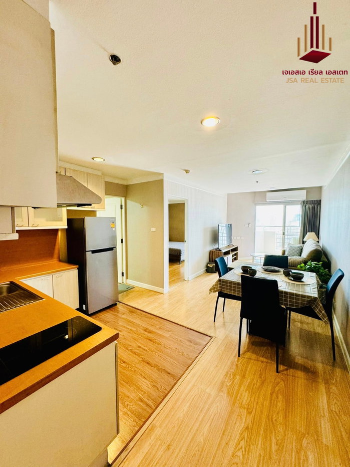 picture ✨ For Rent : Waterford Diamond 30/1  Condo ✨  💰 Only 36,000 thb/month - 4/6