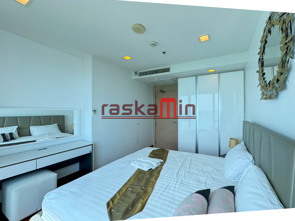 รูป เดอะ ปาล์ม วงศ์อมาตย์ | ให้เช่า | 1 ห้องนอน/1 ห้องน้ำ/46 ตร.ม. - รูปที่ 8/15