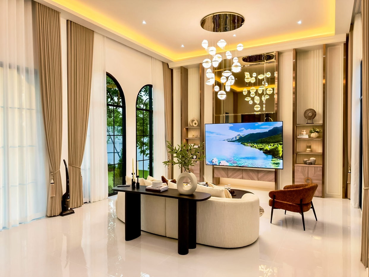 รูป Luxury Pool Villa for Sale Mabprachan East Pattaya - รูปที่ 5/20