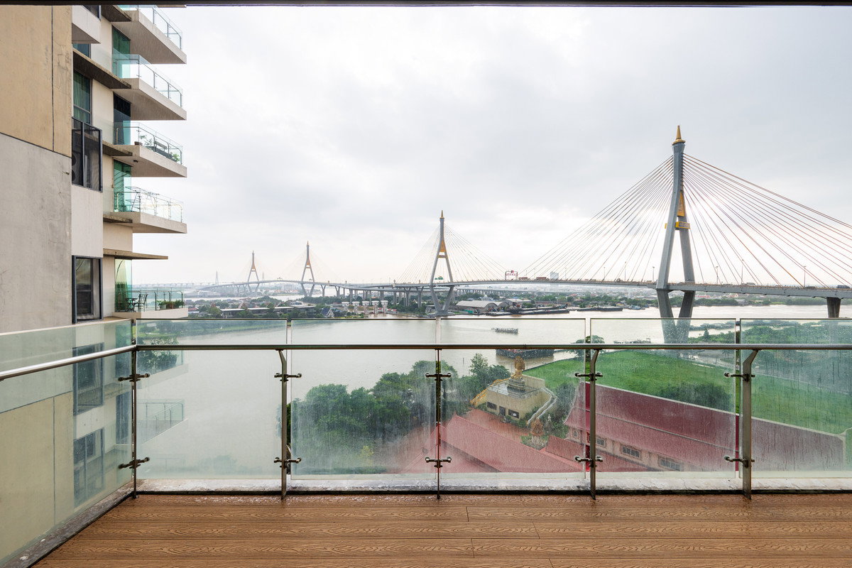 รูป 🔥 ขายคอนโด✅ เดอะ พาโน พระราม 3 (The Pano Rama 3) | 🚆 BRT วัดด่าน - รูปที่ 17/48
