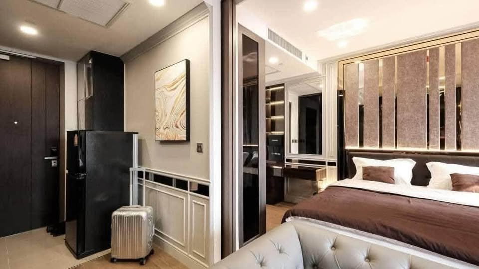 picture Condo for Rent at Ashton Chula - Silom (F6907122) - 8/13
