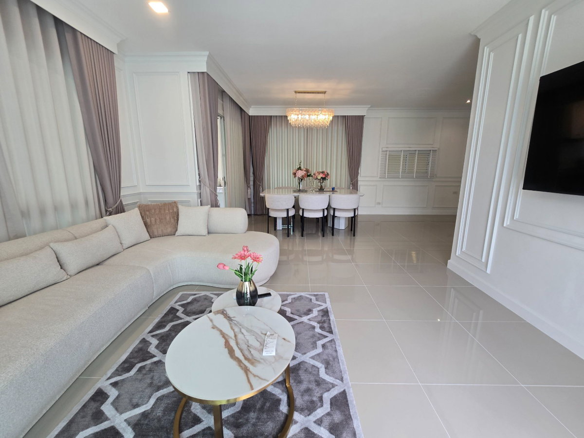 รูป Habitia Motif ฮาบิเทีย โมทิฟ บ้านเดี่ยวหลังใหญ่ กว้างมาก แต่งใหม่ มีบ่อปลาคราฟท์ เฟอร์นิเจอร์สวยพร้อมอยู่ - รูปที่ 26/59