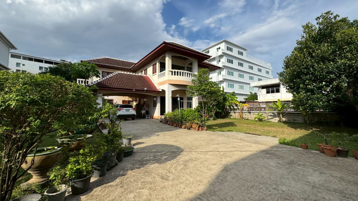 picture Single house for sale, 2 floors, Soi Udomsuk 30, area 202 sq.w - 2/14